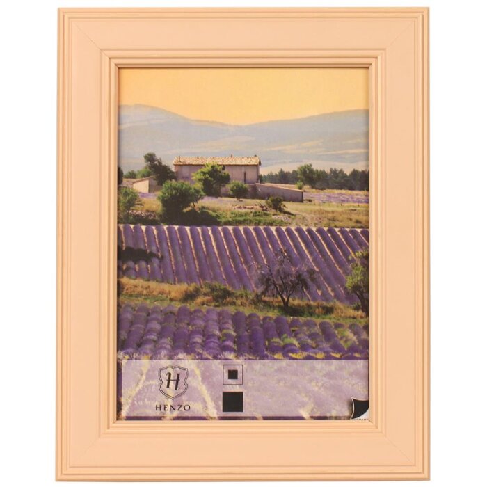 Marco de madera 15x20 cm Marrón Provenza