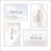 Goldbuch Álbum de boda Love 29,5x31 cm 60 páginas blancas