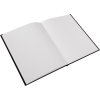 Goldbuch Libro de condolencias Cruz 21x28 cm 44 páginas blancas