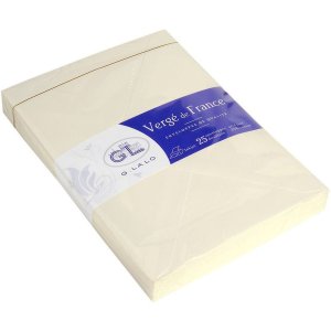 VERGÉ Sobres C5 a DIN Largo en 3 colores
