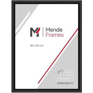 Marco de madera H004 - cristal especial y medidas especiales