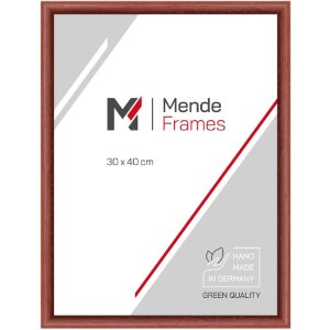 Marco de madera H004 - cristal especial y medidas especiales