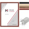 Marco de madera H004 - cristal especial y medidas especiales