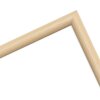 Marco de madera H004 - cristal especial y medidas especiales