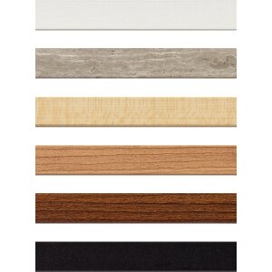 Marco de madera Stockholm gris 20x30 cm