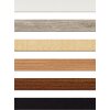 Marco de madera Stockholm gris 20x30 cm