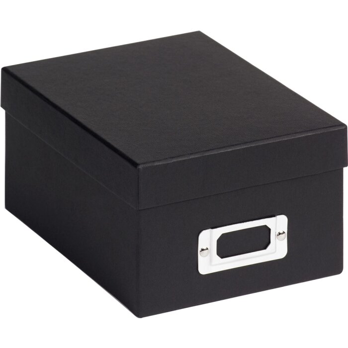 Walther Photo Box Fun 700 fotos 10x15 cm negro