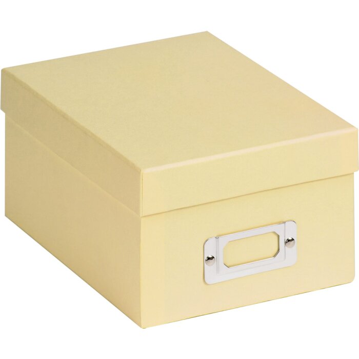 Walther Photo Box Fun 700 fotos 10x15 cm crema