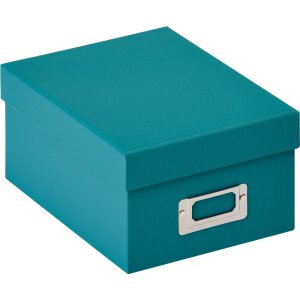 Walther Photo Box Fun 700 fotos 10x15 cm verde...