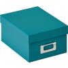 Walther Photo Box Fun 700 fotos 10x15 cm verde petróleo