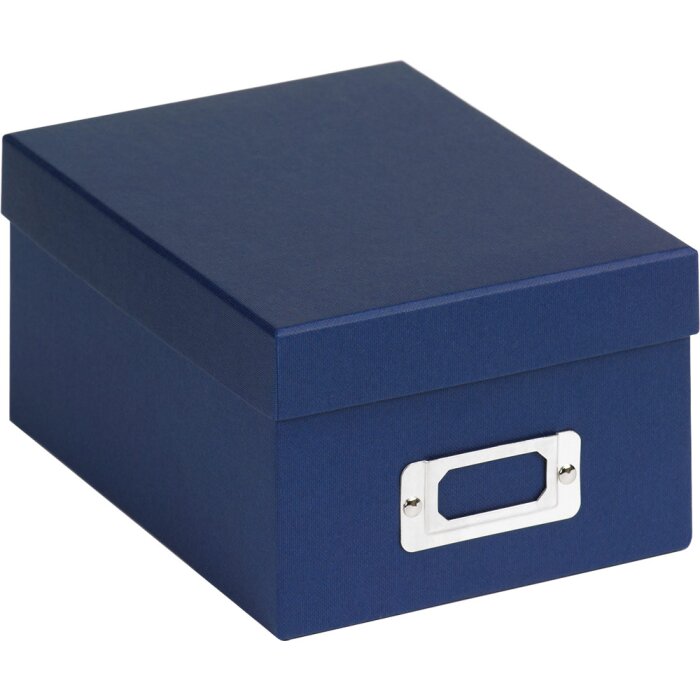 Walther Photo Box Fun 700 fotos 10x15 cm azul