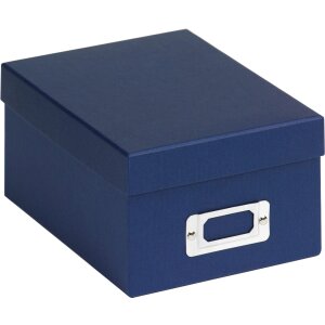 Walther Photo Box Fun 700 fotos 10x15 cm azul