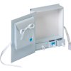Walther Baby Box Baby Animal azul 27x24,5x7 cm