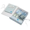 Walther Baby Box Baby Animal azul 27x24,5x7 cm