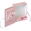 Walther Baby Box Baby Animal rosa 27x24,5x7 cm