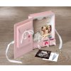 Walther Baby Box Baby Animal rosa 27x24,5x7 cm
