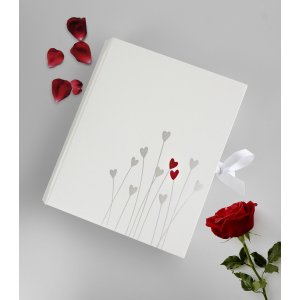 Walther Caja de Boda Corazón Sangrante 27x24,3x2,8 cm
