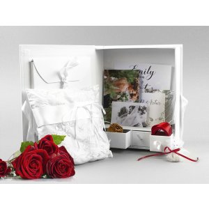 Walther Caja de Boda Corazón Sangrante 27x24,3x2,8 cm