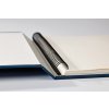 Walther Libro de visitas espiral Fun crema 26x25 cm 50 páginas blancas