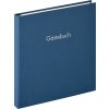Walther Libro de visitas espiral Fun azul 26x25 cm 50 páginas blancas