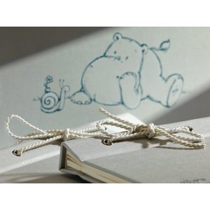 Walther Baby Album Mi bautizo Madu 28x25 cm 50 páginas blancas
