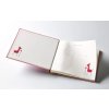 Baby Album Mi Bautizo Baby Animal rosa