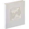 Walther Álbum de boda Farfalla 28x30,5 cm 50 páginas blancas