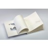 Walther Álbum de boda Farfalla 28x30,5 cm 50 páginas blancas