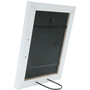 Marco de madera S45YF 15x20 cm blanco