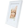 Marco de madera S45YF 15x20 cm blanco