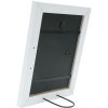 Marco de madera S45YF 15x20 cm blanco