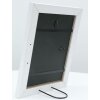 Marco de madera S45YF 30x30 cm blanco