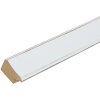 Marco de madera S45YF 30x30 cm blanco