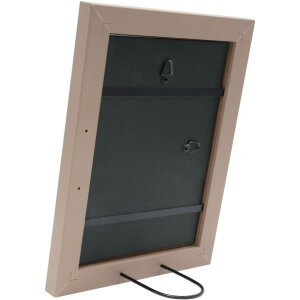 Marco de madera S45YF 20x25 cm beige