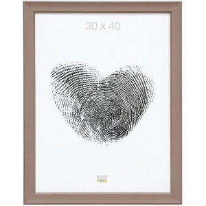 Marco de madera S45YF 20x25 cm beige