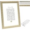 Marco ornamental S95L 9x13 cm a 30x40 cm