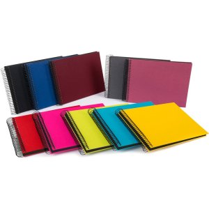 Goldbuch Álbum espiral Action surtido 23x17 cm 40...