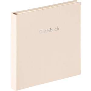 Walther Libro de visitas espiral Fun 26x25 cm 50 páginas blancas