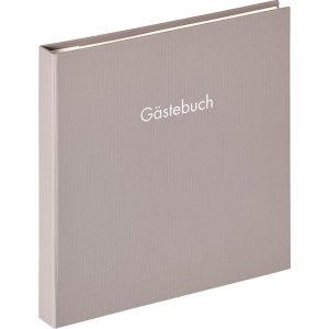 Walther Libro de visitas espiral Fun 26x25 cm 50 páginas blancas