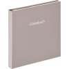Walther Libro de visitas espiral Fun 26x25 cm 50 páginas blancas