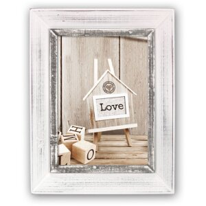 ZEP Marco de madera Athis 20x25 cm