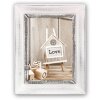 ZEP Marco de madera Athis 20x25 cm