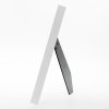 Marco de madera Vintage 40x50 cm blanco