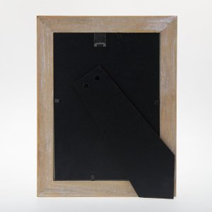 ZEP Marco de madera Vintage 30x40 cm natural
