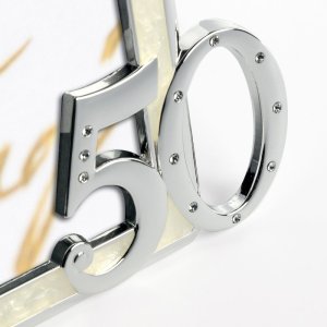 Marco de fotos 50 años - Marco de aniversario