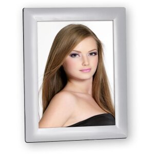 Marco de metal 22S10 plateado 10x15 cm