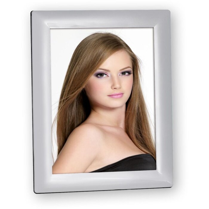Marco de metal 22S10 plateado 20x25 cm