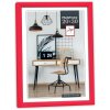 Nuevo Marco Easy 21x30 cm rojo