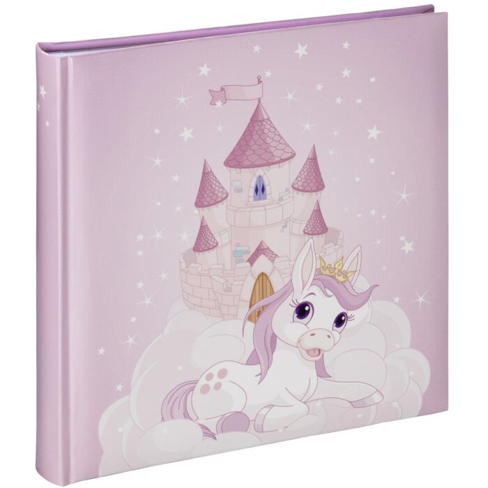 Hama Baby Album Joana 25x25 cm 50 páginas blancas