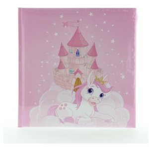 Hama Baby Album Joana 25x25 cm 50 páginas blancas